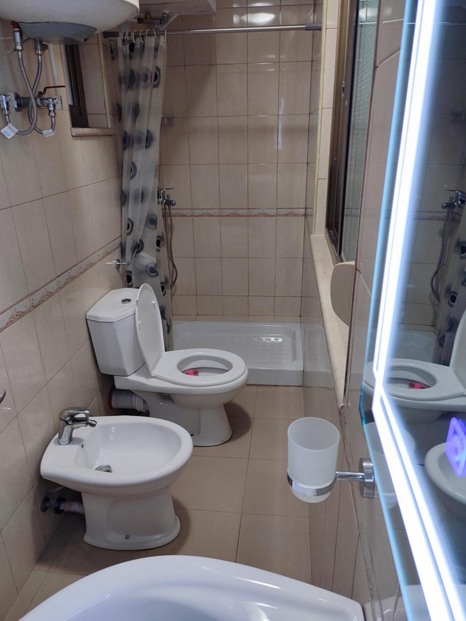 Lb Apartments تيرانا المظهر الخارجي الصورة
