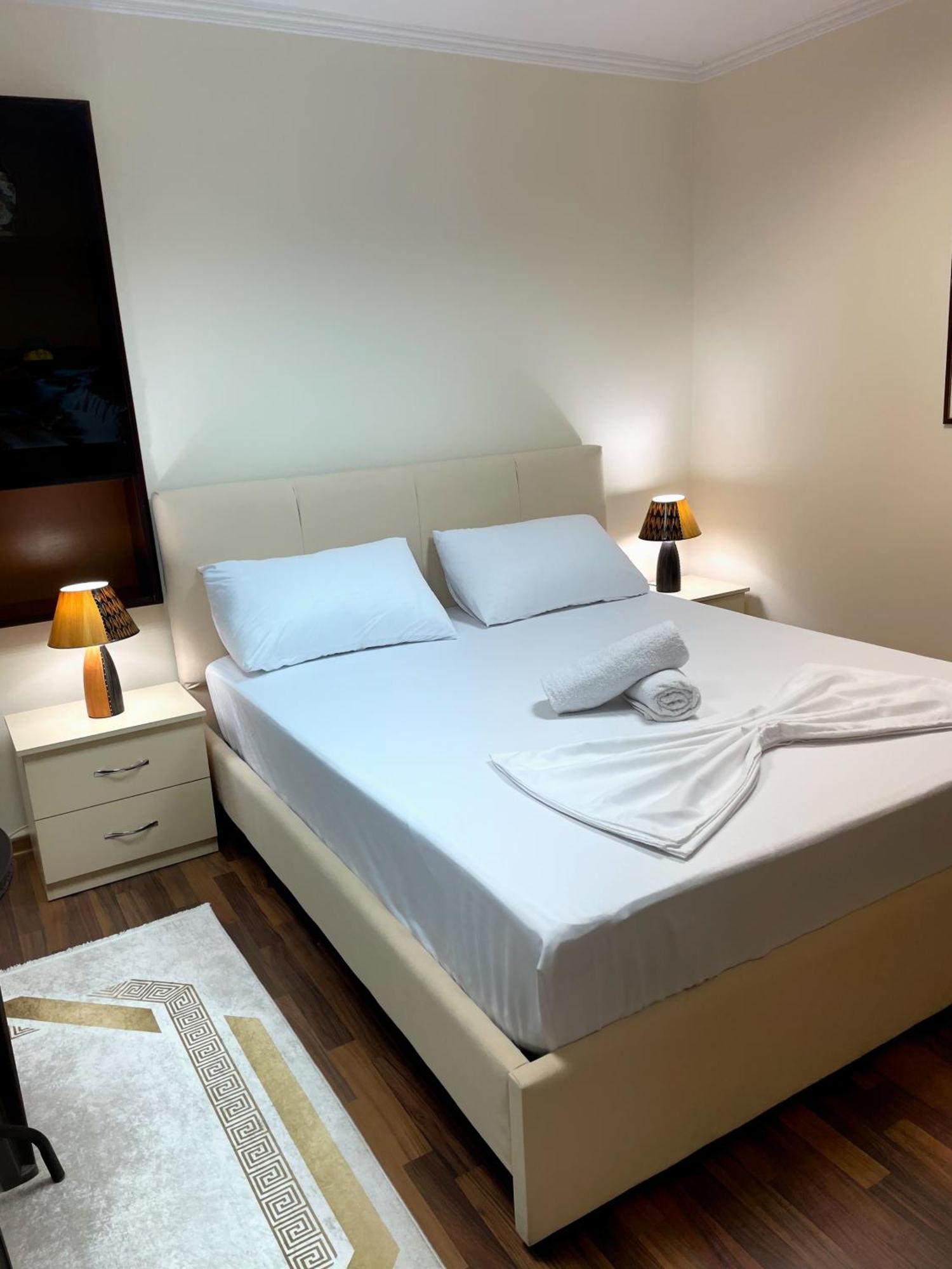 Lb Apartments تيرانا المظهر الخارجي الصورة