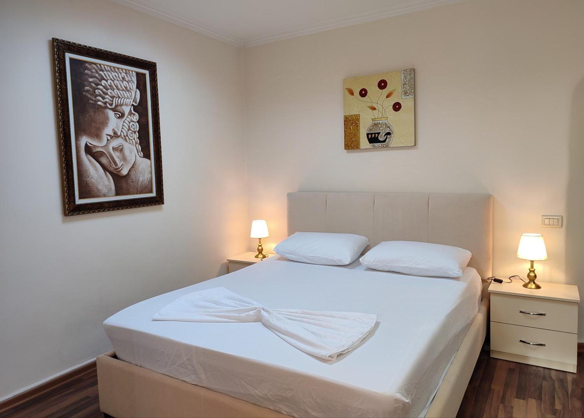 Lb Apartments تيرانا المظهر الخارجي الصورة