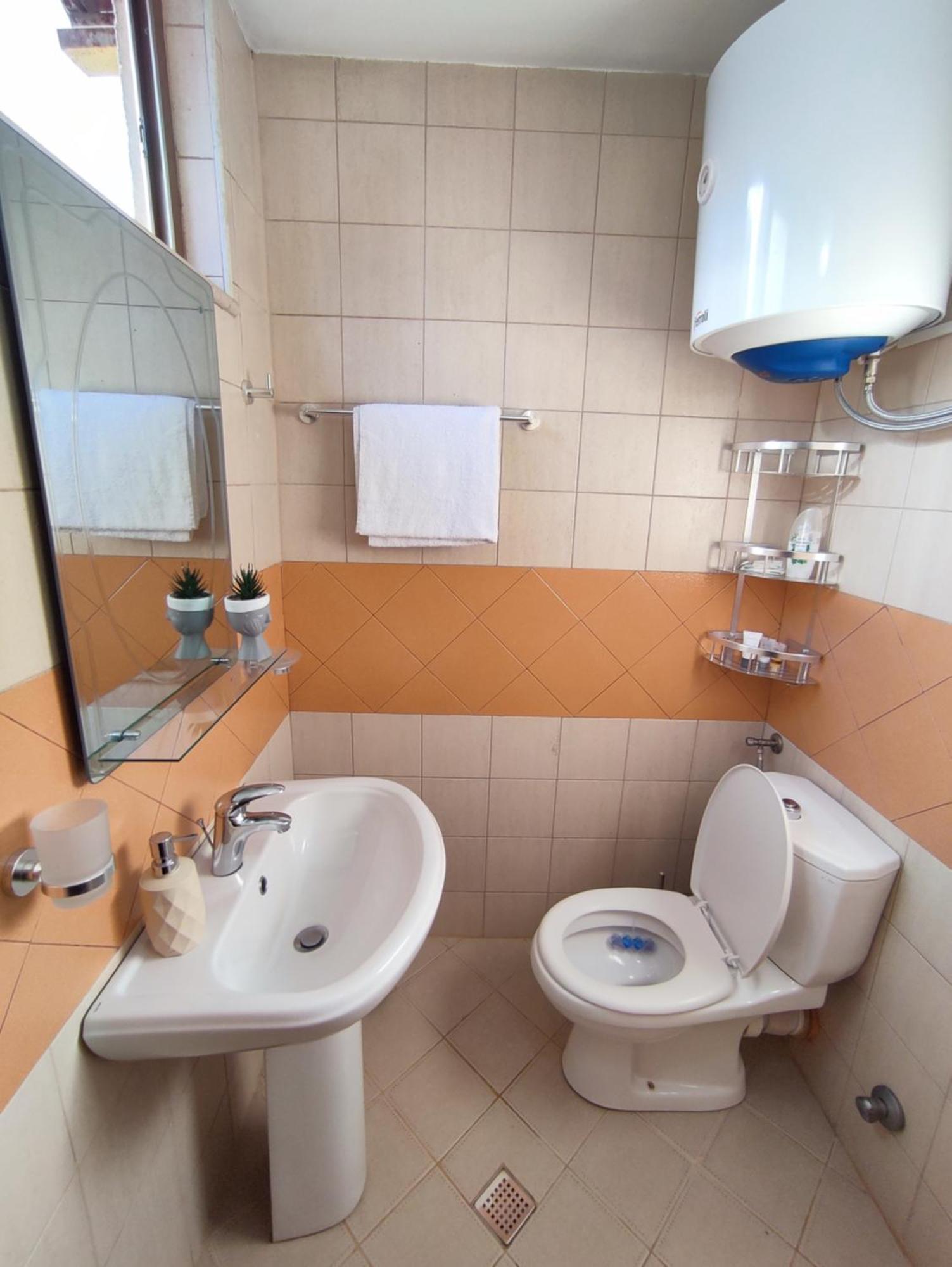 Lb Apartments تيرانا المظهر الخارجي الصورة